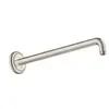 Axor, Système de douche, Bras de douche CLASSIC 389mm nickel brossé