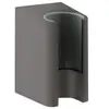 hansgrohe, Barre de douche + curseur, Support de douche AXOR ONE posit...