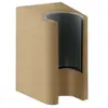 hansgrohe, Barre de douche + curseur, Support de douche AXOR ONE posit...