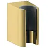 hansgrohe, Barre de douche + curseur, Support de douche AXOR ONE posit...