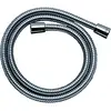 hansgrohe, Flexible de douche, Axor tuyau de douche à effet métallique...