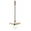 Axor, Brosse WC, Universal Accessories Porte-brosse pour toilettes Fix...
