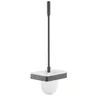 hansgrohe, Brosse WC, Porte-brosse WC AXOR UNIVERSAL montage mural bru...