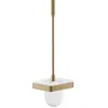 hansgrohe, Brosse WC, Porte-brosse WC AXOR UNIVERSAL montage mural bro...