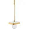 Axor, Brosse WC, Universal Accessoires Porte-balais Porte-balais Monta...