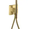 hansgrohe, Pommeau de douche, Unité de porte AXOR STARCK ORGANIC 12x12...