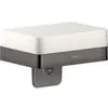 Axor, Distributeur de savon + porte-savon, Distributeur de savon liqui...