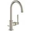 hansgrohe, Robinetterie de salle de bains, EH-WT-MI 210 AXOR MONTREUX ...