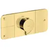 hansgrohe, Robinetterie de salle de bains, Set de finition AXOR ONE po...