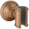 Axor, Barre de douche + curseur, Portadoccia Hansgrohe Montreux