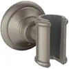 hansgrohe, Barre de douche + curseur, Axor Porte-douche Montreux