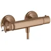 Axor, Robinetterie de salle de bains, Montreux thermostat de douche po...