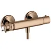 Axor, Robinetterie de salle de bains, Montreux thermostat de douche po...