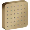 Axor, Pommeau de douche, Module de douche CITTERIO E DN 15, encastré 1...