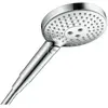 Axor, Pommeau de douche, ShowerSolutions douchette à main 120 3jet (3 ...