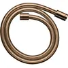hansgrohe, Flexible de douche, Axor tuyau de douche à effet métallique...