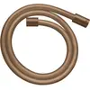 hansgrohe, Flexible de douche, Axor tuyau de douche à effet métallique...