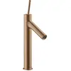 Mitigeur monocommande de lavabo - HANSGROHE - Axor Starck 80 - Or roug...