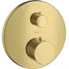 Axor, Robinetterie de salle de bains, Starck Thermostat encastré avec ...