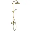 Axor, Système de douche, Montreux Pipe de douche avec thermostat, pomm...