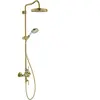 Axor, Système de douche, Montreux Pipe de douche avec thermostat, pomm...