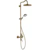 Axor, Système de douche, Montreux Pipe de douche avec thermostat, pomm...