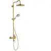 Axor, Système de douche, Montreux Pipe de douche avec thermostat, pomm...