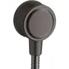 hansgrohe, Installation sanitaire : accessoires, raccord de tuyau. FIX...