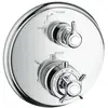 Axor, Robinetterie de salle de bains, Thermostat Montreux encastré ave...