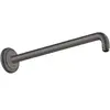hansgrohe, Pommeau de douche, Bras de douche CLASSIC AXOR 389mm brushe...