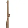 hansgrohe, Barre de douche + curseur, Axor Starck barre de douche 0,90...