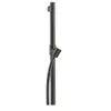 hansgrohe, Barre de douche + curseur, Barre de douche AXOR STARCK 900m...