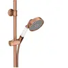 Axor, Système de douche, Ensemble de douche Montreux 0,90 m, douchette...