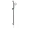 Hansgrohe Set Croma Select S 110 Vario EcoSmart / Unica'Crometta 0,90m...