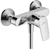 hansgrohe Mitigeur de douche Logis, Chromé, 71600000