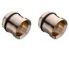 hansgrohe Adapteur Ecostat Select sur raccord S 3/4", Chromé, 2026000