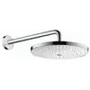 Hansgrohe Douche de tête Raindance Select S 300 EcoSmart Blanc/Chromé
