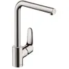 HANSGROHE Focus M41 Mitigeur de cuisine 280, 1 jet 31817800