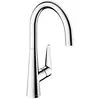 hansgrohe, Robinetterie de cuisine, HG Mitigeur monocommandé pour évie...