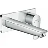 Robinet Mitigeur lavabo encastrÃ© TALIS E bec 165mm ChromÃ© Hansgrohe