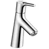 HANSGROHE Robinet lave-main Talis S 80 sans tirette ni vidage chrome