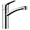 HANSGROHE Mitigeur de cuisine MySport M, 1 jet, Chromé, 13861000