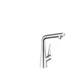 hansgrohe, Robinetterie de cuisine, Metris Select Chrome