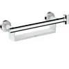 Hansgrohe Poignée de maintien COMFORT - Chromé - Réversible