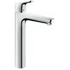 Hansgrohe - Mitigeur de lavabo 230 chromé sans tirette ni vidage