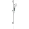 Hansgrohe - Set de douche Crometta 1 jet Green 6 l/min avec barre Unic...