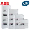ABB Tableau électrique prééquipé ABB - 3 rangées - 39 modules