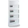 ABB Tableau électrique prééquipé ABB - 4 rangées - 52 modules