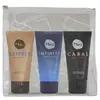 Miro Duschgel Geschenkset Travel Set Persoonlijke verzorgingsset