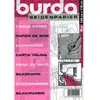 Burda Zijde Papier pak